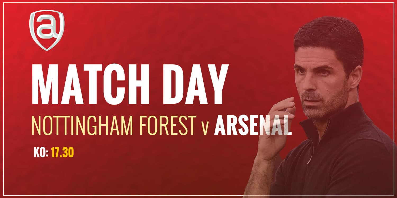 League position not a factor as we face another tricky away day | Arseblog ... an Arsenal blog - Featured Image