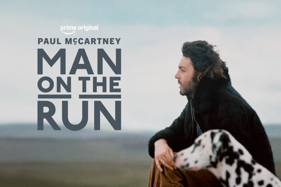 Paul McCartney | News | Watch the Trailer for 'Man on the Run' - Out February 2026 - Featured Image