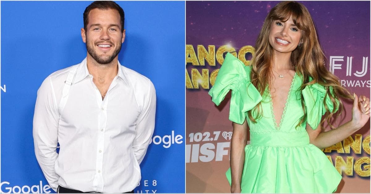 Colton Underwood Controversy Resurfaces After Demi Burnett Slams 'Traitors' Season 4 Cast - Featured Image