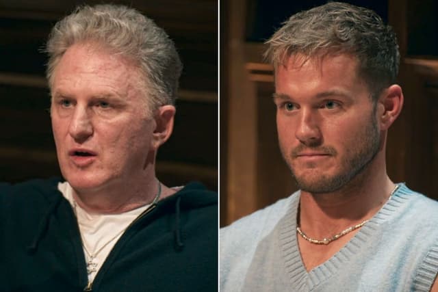 Michael Rapaport Responds to Backlash Over Comments He Made About Colton Underwood on The Traitors - Featured Image