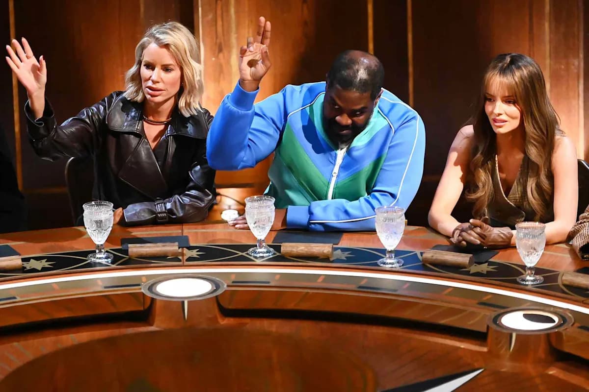 “The Traitors” issues statement about fans cyberbullying cast members - Featured Image