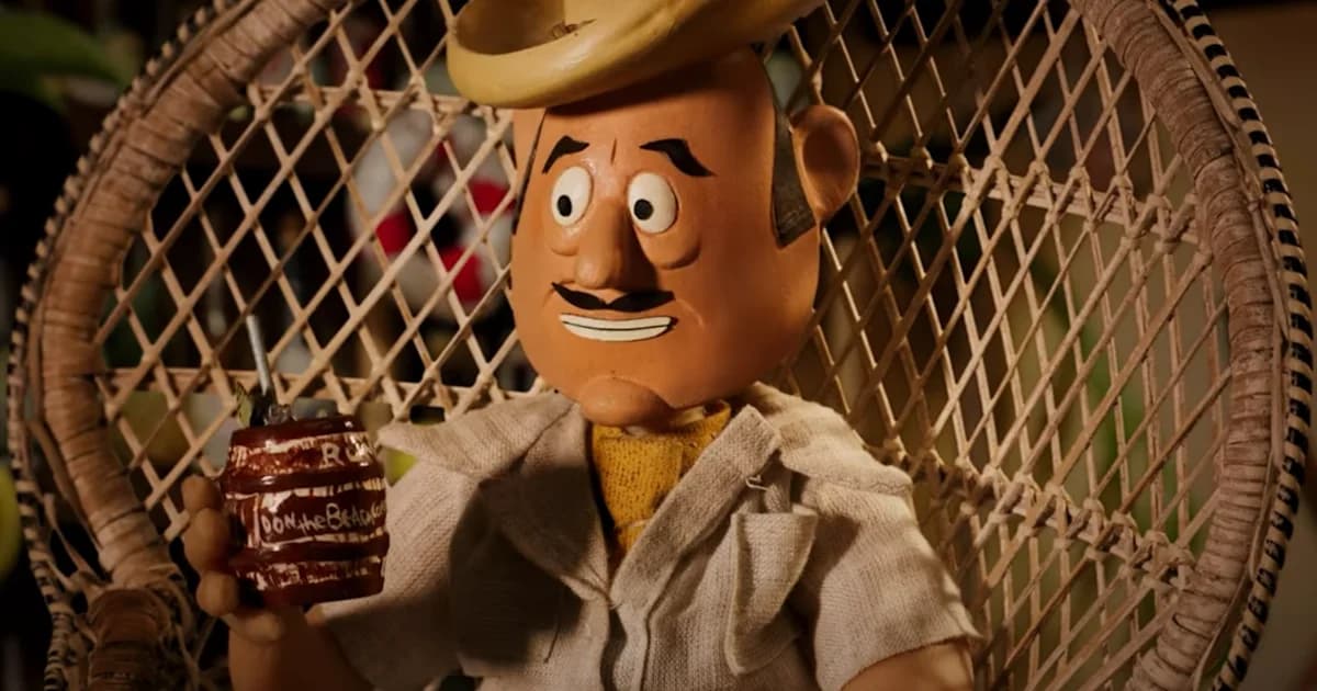 New documentary explores origins of tiki, the man… | KCRW - Featured Image