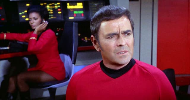 Ashes of Star Trek’s Scotty Smuggled Aboard Space Station - Featured Image