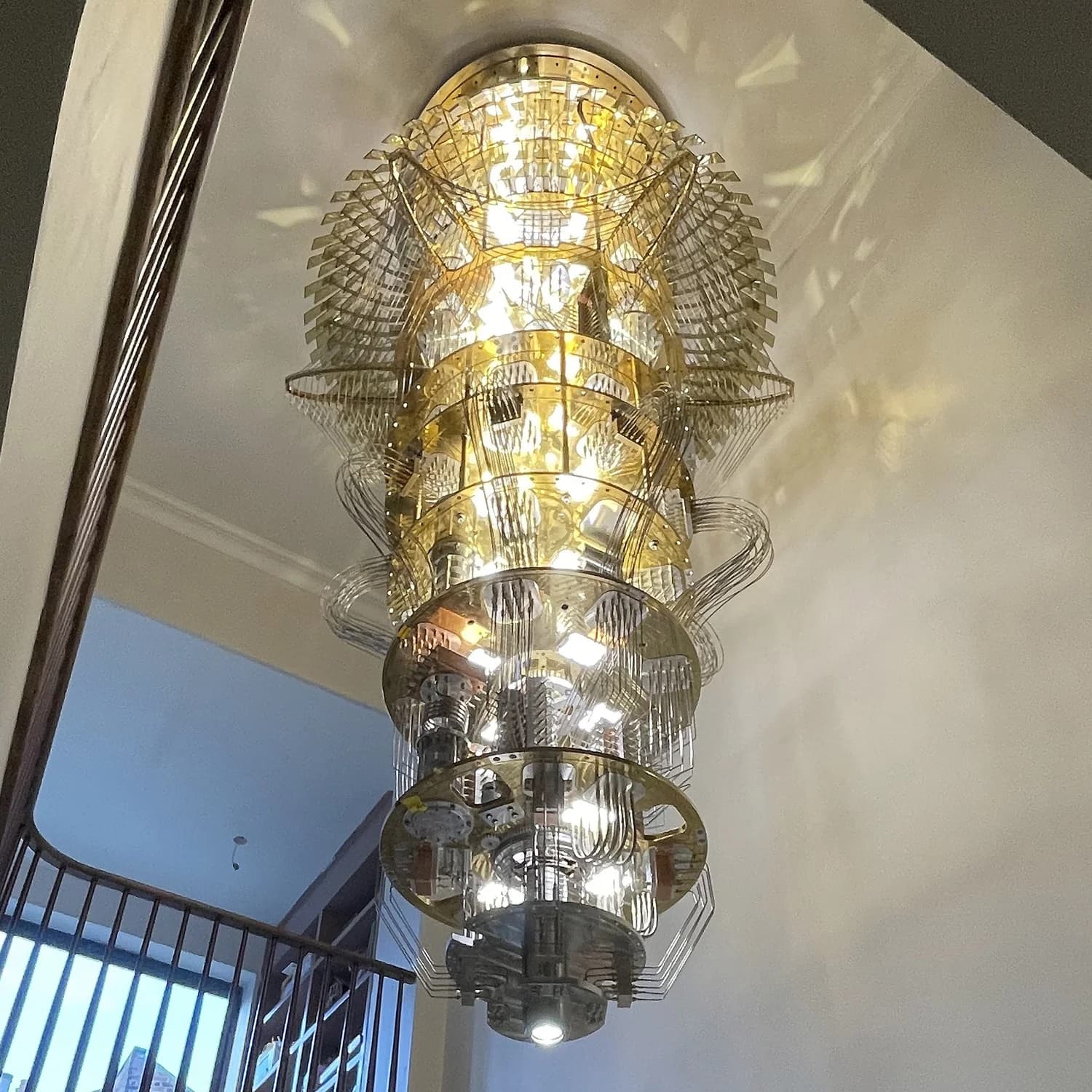 Quantum Computer — Eulum Design Custom - Featured Image