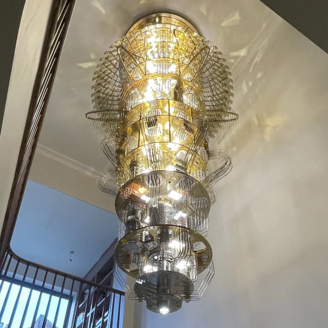 Quantum Computer — Eulum Design Custom - Featured Image