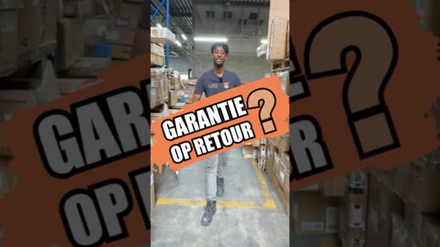 Garantie bij retourproducten: zo werkt het bij Retoertje.nl - Featured Image