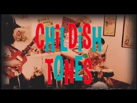 CHILDISH TONES / BUB' BUBBLE GUM GUM ～ SPOOKY SPOOKY MV - Featured Image