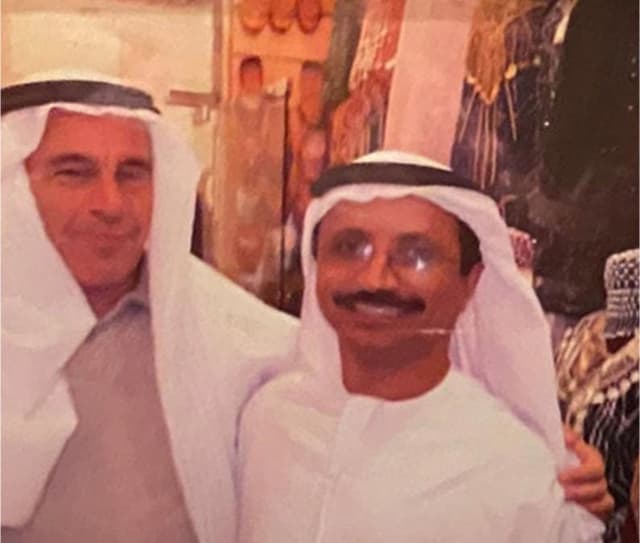 “Praise Allah, There Are Still People Like You”: Jeffrey Epstein Nurtured Israel-Emirates Ties Before Abraham Accords - Featured Image