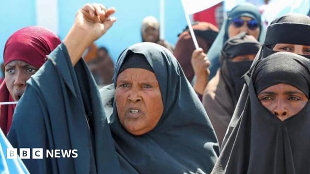 Somalia-UAE diplomatic row: Israel's recognition of Somaliland and Yemen conflict fuel tensions - BBC News - Featured Image