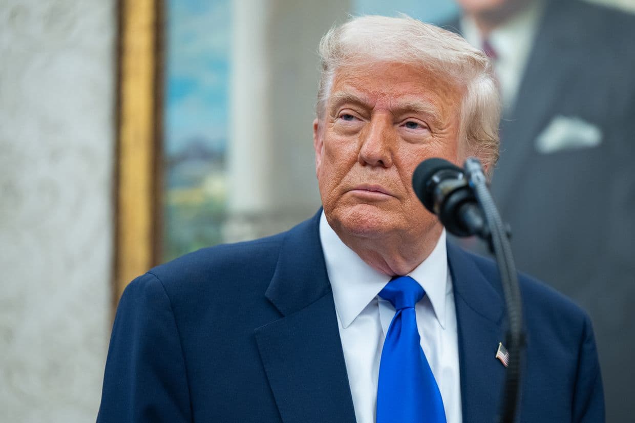 Trump claims Putin ready to reach peace deal, Zelensky in the way - Featured Image