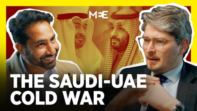 What is the Saudi-Emirati cold war all about? | Andreas Krieg | UNAPOLOGETIC - Featured Image