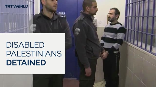 Israel ramps up arrests of ill and disabled Palestinians - Featured Image