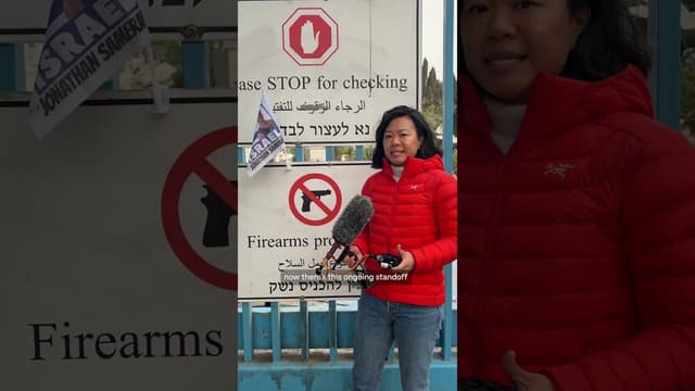 Israel demolishes HQ of U.N. Palestinian refugee agency in East Jerusalem - Featured Image