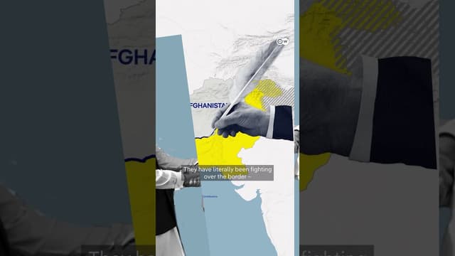 Why India is cozying up to the Taliban | Mapped Out - Featured Image