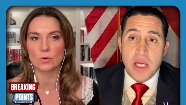 Gaza Whistleblower RUNNING For Congress - Featured Image