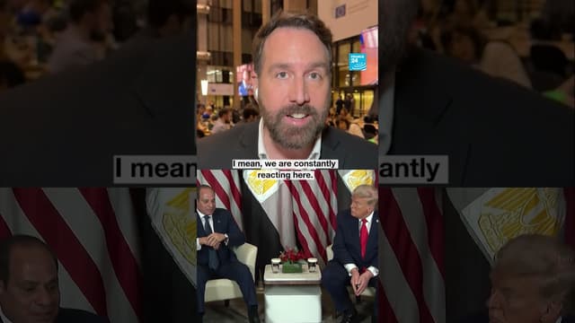 Trump isn't the problem, America is • FRANCE 24 English - Featured Image