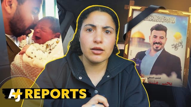 It's Bisan From Gaza – My Colleague Was Killed The Day His Baby Was Born - Featured Image