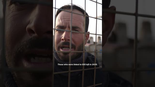 ‘No food, no water, no medical care’: fears mount at Syria’s Al Hol camp - Featured Image