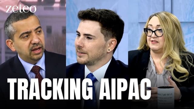 Meet AIPAC’s Nightmare: The Activists Tracking the Lobby’s Dark Money - Featured Image