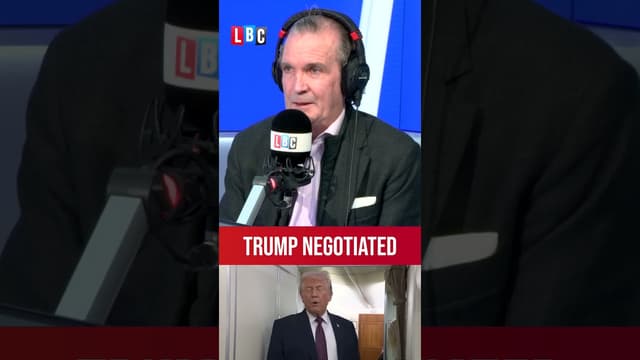 Has Trump really ended eight wars? | LBC - Featured Image