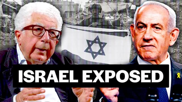 The Israeli professor that the BBC won’t interview - Featured Image