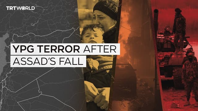 A year of terror: YPG atrocities in post-Assad Syria - Featured Image