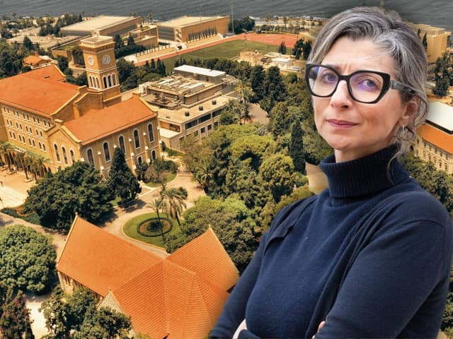 Francesca Albanese 'banned by American University of Beirut' - Canary - Featured Image