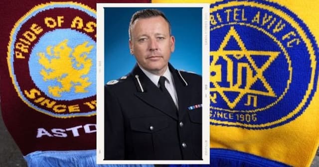 West Midlands Police admits ‘overstating evidence’ which led to Maccabi fan ban from Aston Villa game - Birmingham Live - Featured Image