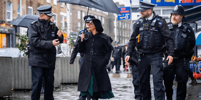 Police reforms: Shabana Mahmood to axe non-crime hate incidents in ‘common-sense’ policing overhaul - Featured Image