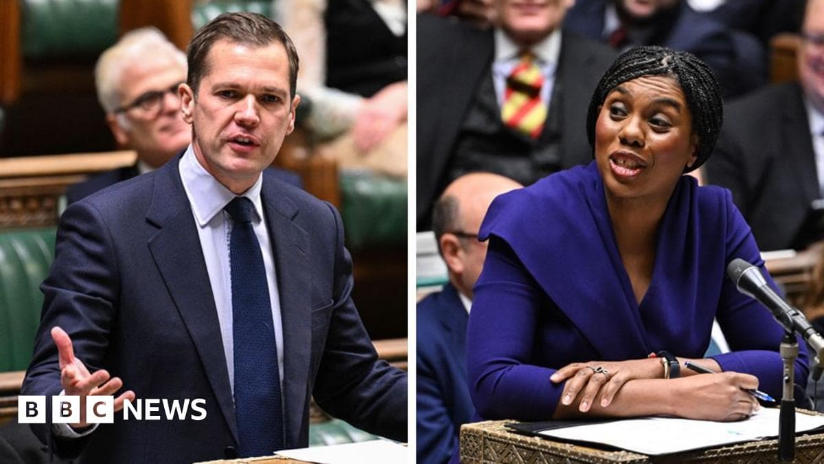 Robert Jenrick sacked by Tories for 'plotting to defect' - live updates - BBC News - Featured Image