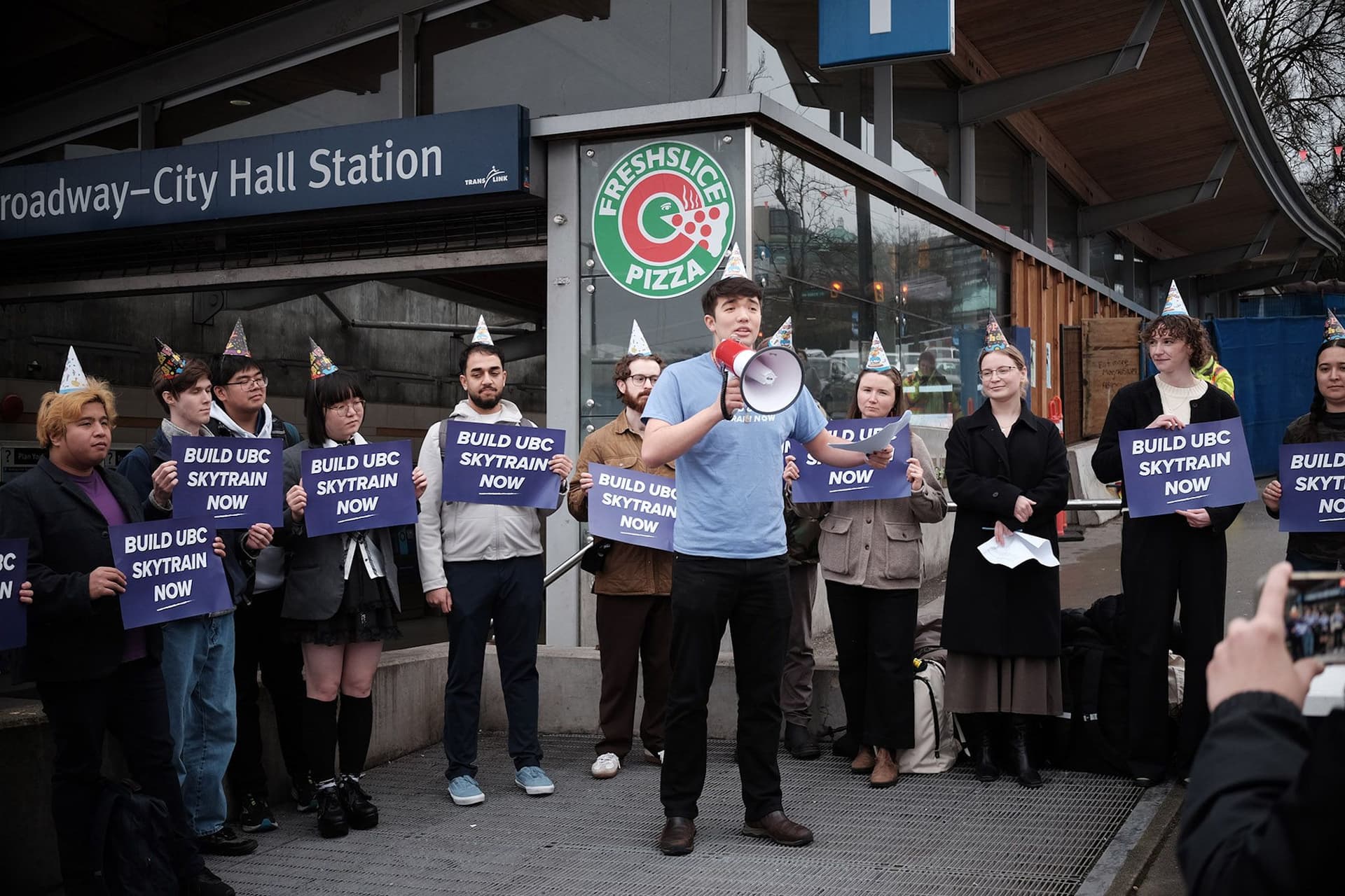 UBC students lament '18th birthday' of long-promised SkyTrain extension | Urbanized - Featured Image