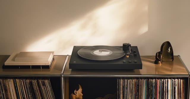 Sony announces its first turntables in years | The Verge - Featured Image