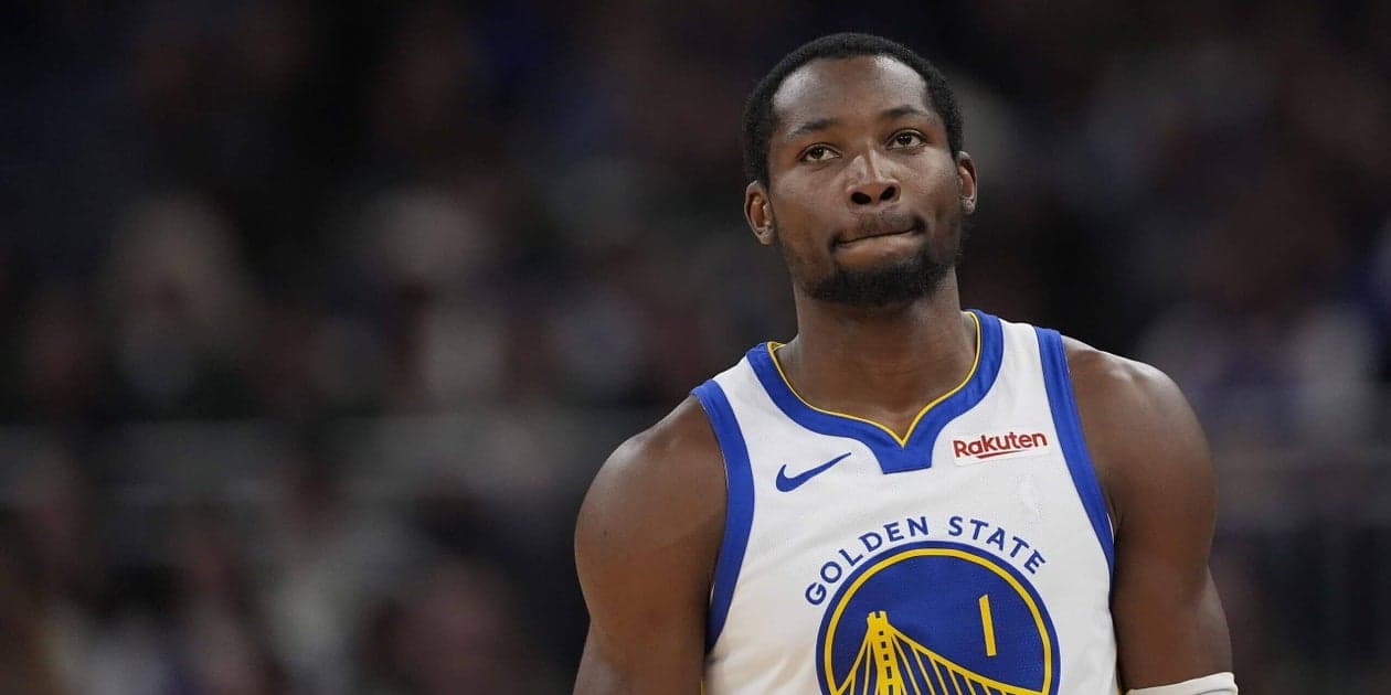 How Jonathan Kuminga and the Warriors drifted apart — and why a split maybe isn’t imminent - The Athletic - Featured Image