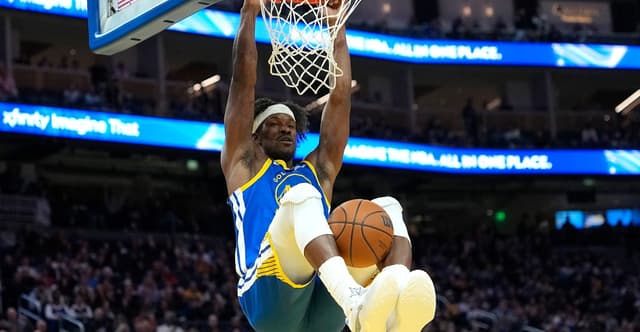 Warriors dominate Trail Blazers with help from Jimmy Butler’s impactful play | Golden State Of Mind - Featured Image
