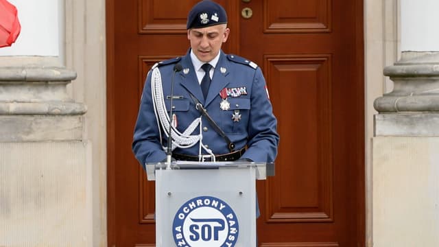 Szef SOP zawieszony przez Kierwińskiego. "Wszczęto postępowanie dyscyplinarne" - Featured Image