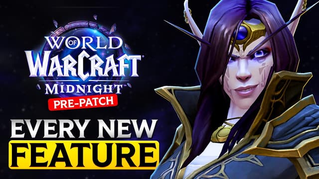 Midnight's PrePatch Is HUGE (Every New Feature) - Featured Image