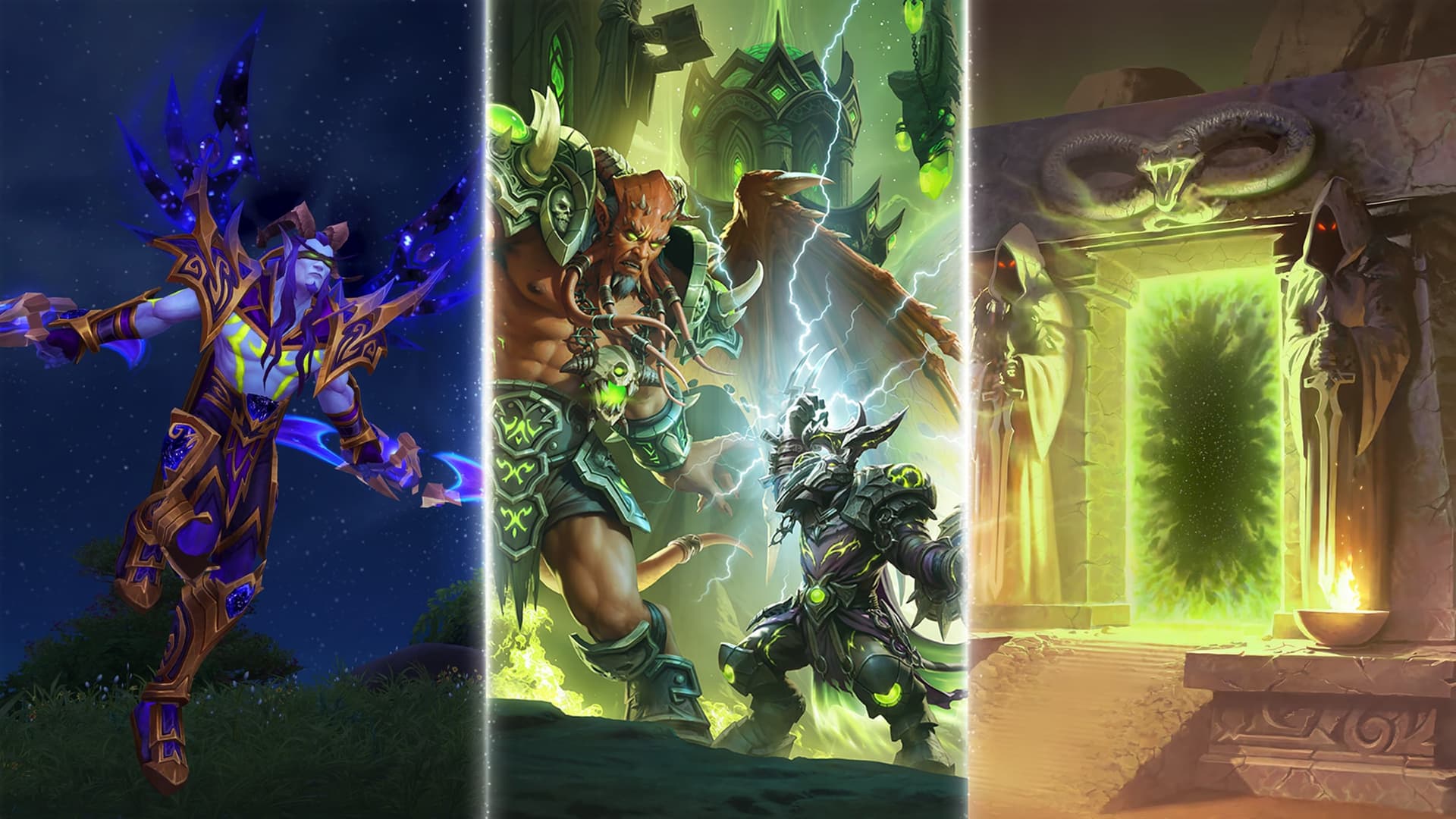 WoW Weekly: Midnight Draws Near, Last Weekend of Legion Remix, and More! - Featured Image