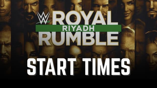 WWE Royal Rumble 2026 Start Time: What Time Does It Start Around the World? | SEScoops - Featured Image