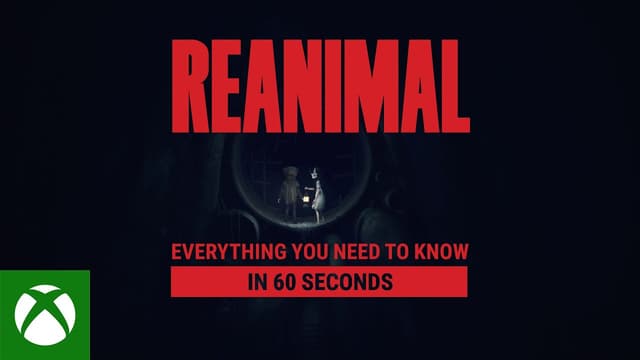 REANIMAL in 60 Seconds - Featured Image
