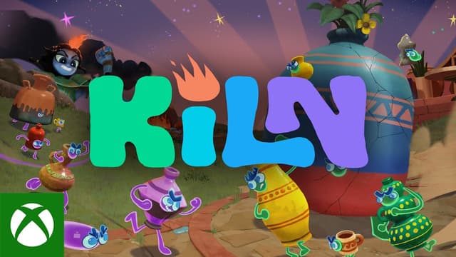 Kiln - Official Announce Trailer - Featured Image
