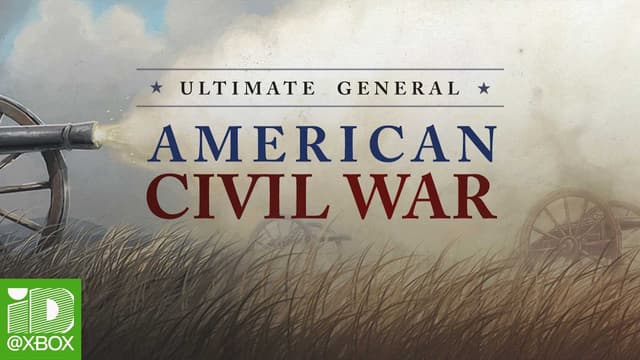 Ultimate General Civil War - Announce Trailer - Featured Image