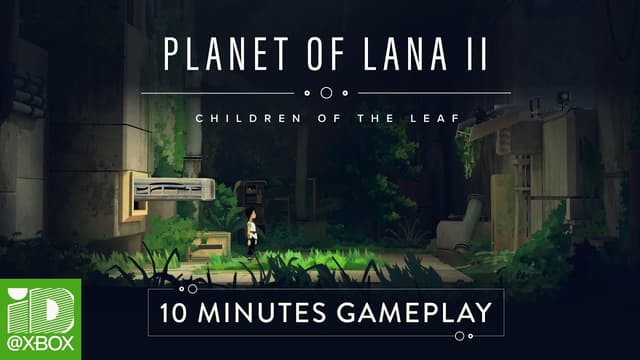 Planet of Lana II – First Look: 10 Mins of Exclusive Gameplay - Featured Image