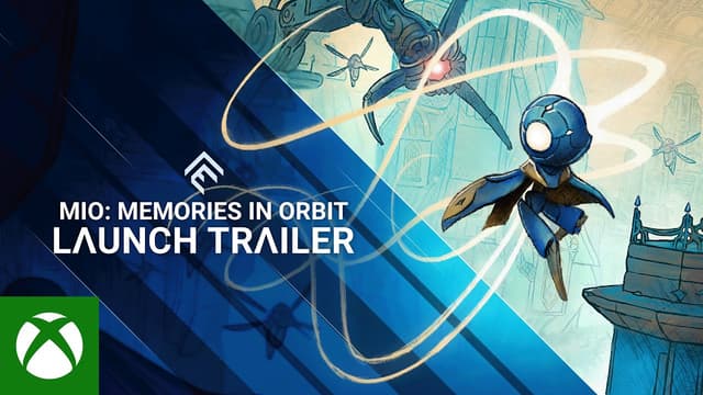 MIO: Memories in Orbit - Launch Trailer - Featured Image