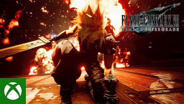 FINAL FANTASY VII REMAKE INTERGRADE - Launch Trailer - Featured Image