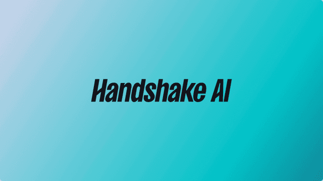 You've been invited to join the Handshake AI Program - Featured Image