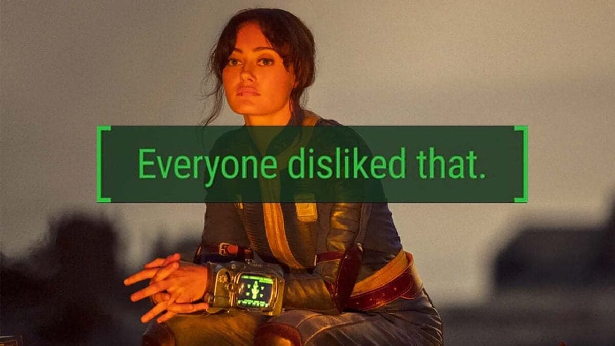 Amazon's Official Fallout Season 1 Recap Is Inaccurate AI Slop - Featured Image