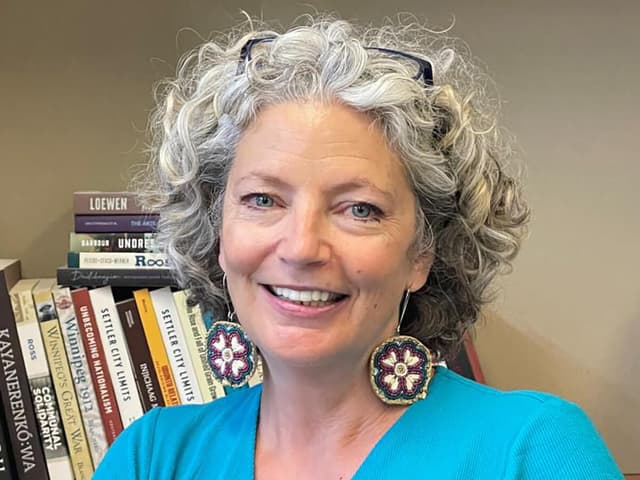 Lisa O’Hara: Librarianship Is All About the People — Association of Research Libraries - Featured Image