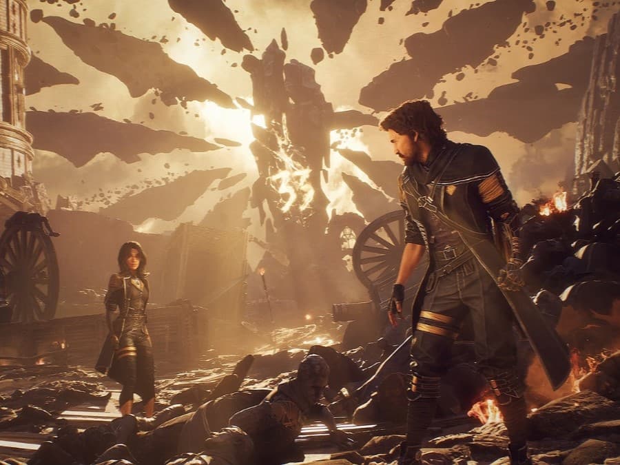 Clair Obscur: Expedition 33 is nominated in almost every category in the Game Developers Choice Awards 2026 - NotebookCheck.net News - Featured Image