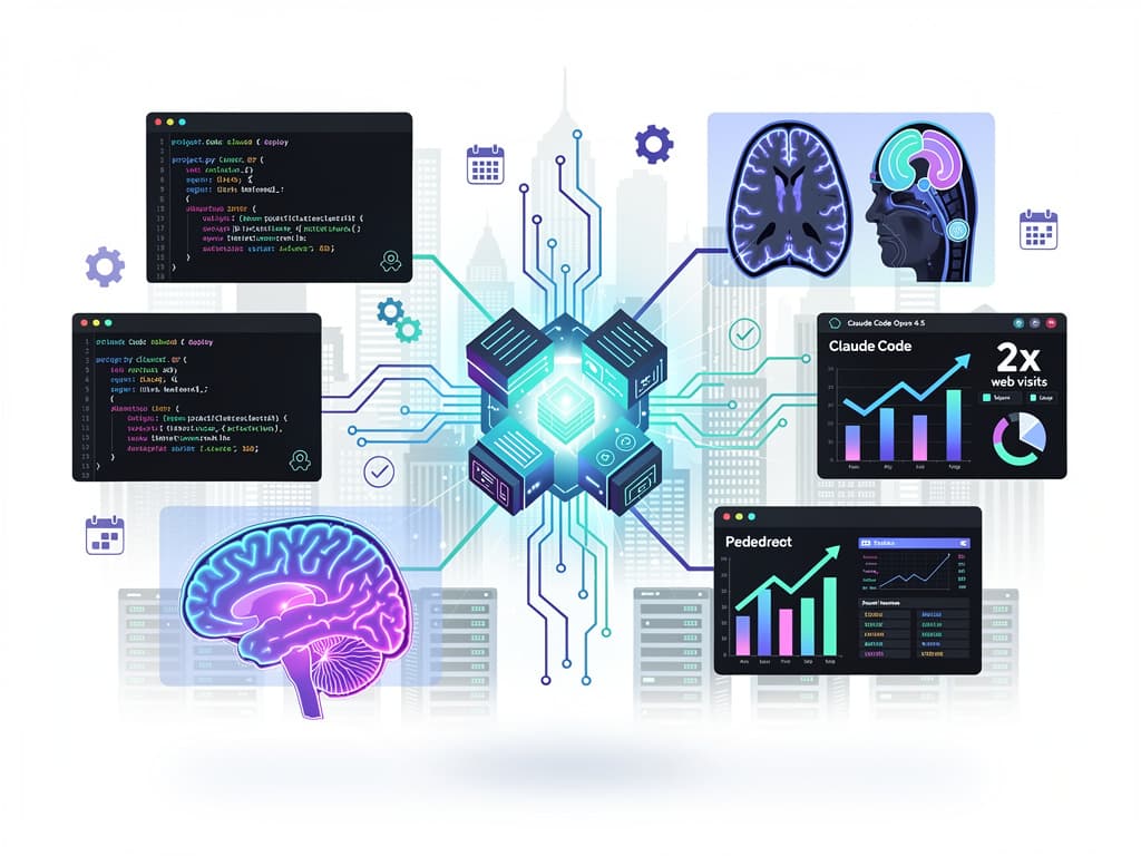 Claude Code's Rampage: AI Agents Reshape Work from Code to Crops - Featured Image