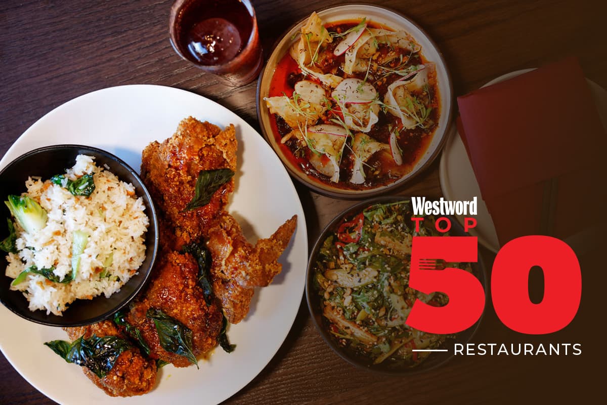 The Top 50 Restaurants in Denver Right Now - Featured Image